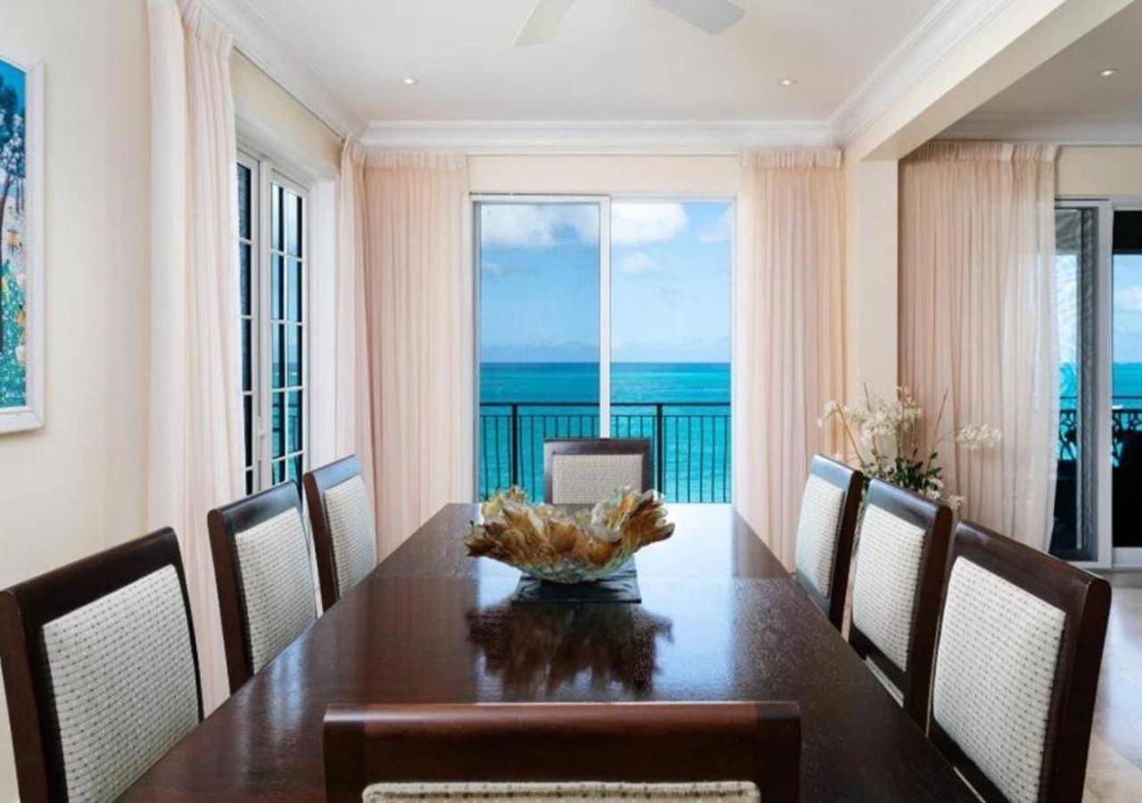 The Regent Grand Hotell Grace Bay Eksteriør bilde