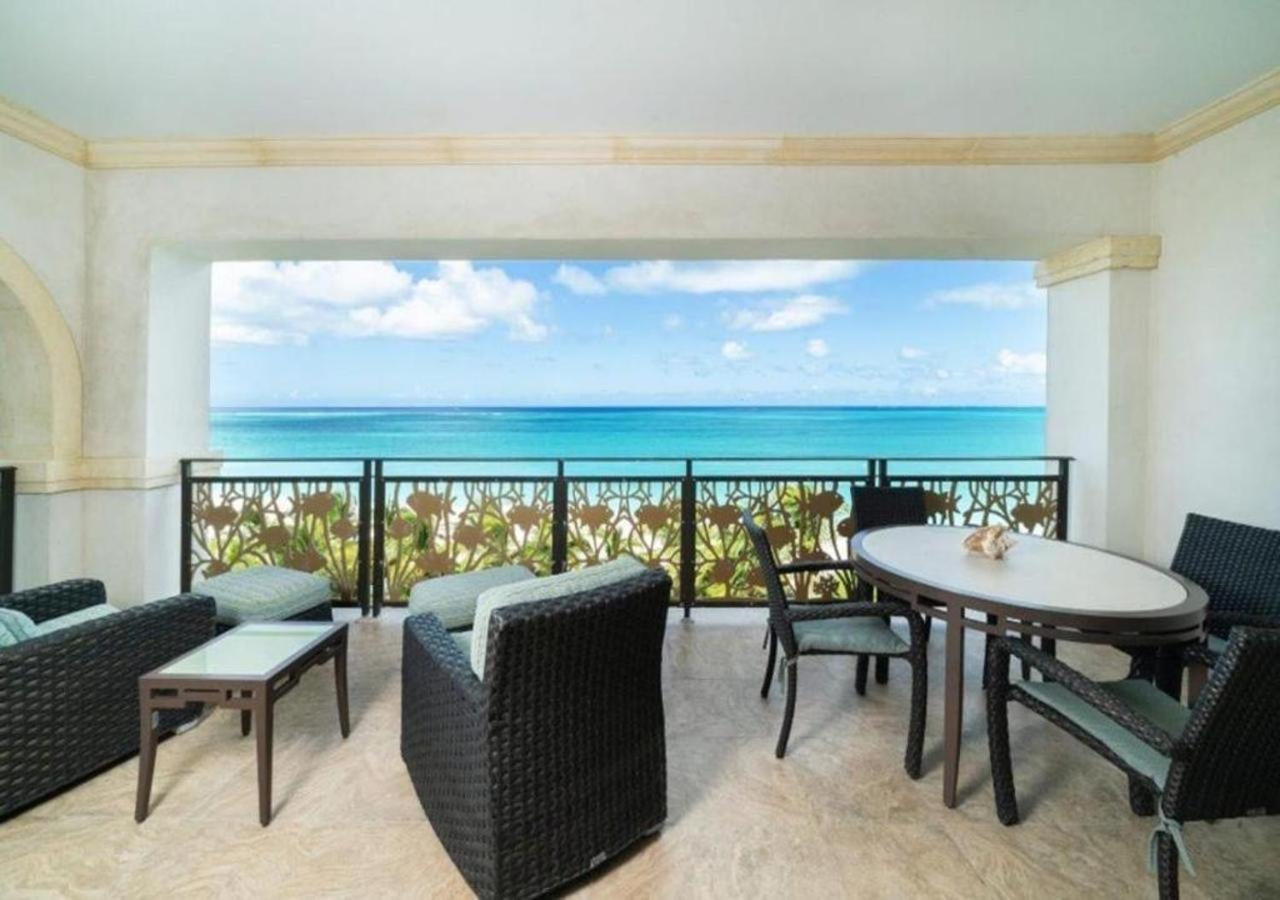 The Regent Grand Hotell Grace Bay Eksteriør bilde